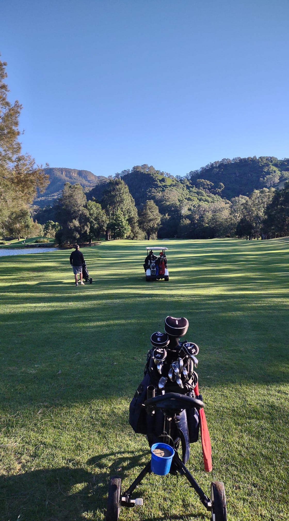 Results – Calderwood GC 22nd June 2025