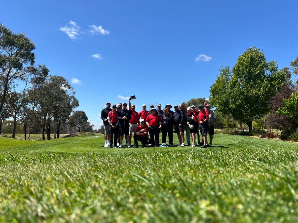 Capital Tour 2024 group