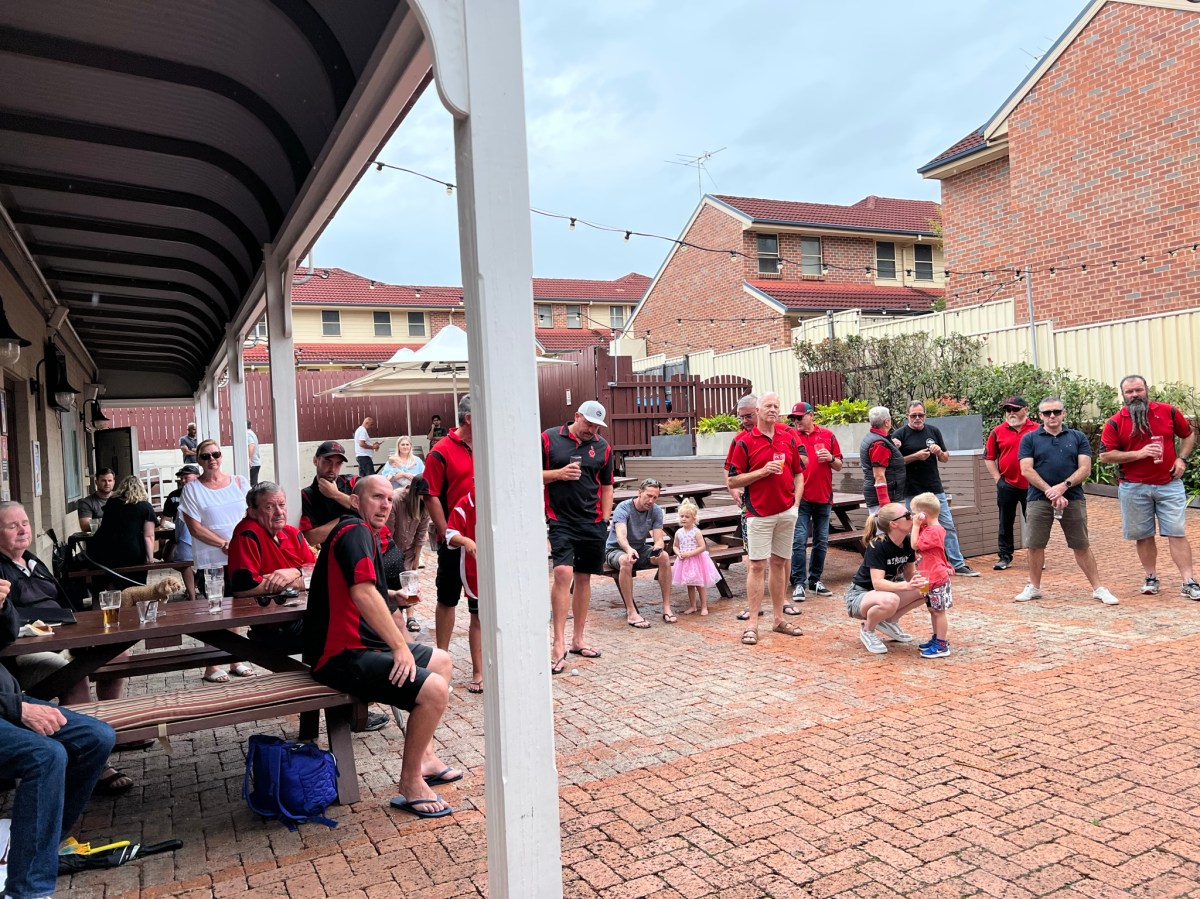 Presidents Report – Boomerang – Feb 27th 2025