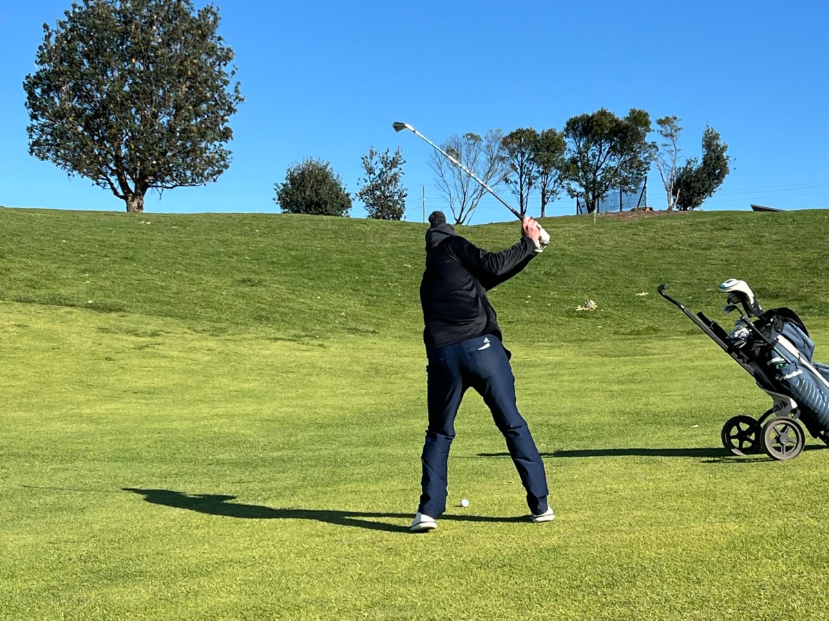 Presidents Report – The Links Shellharbour 15th September 2024